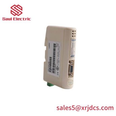 Schneider LUFP7 Profibus DP/Modbus Communication Gateway, Industrial Automation