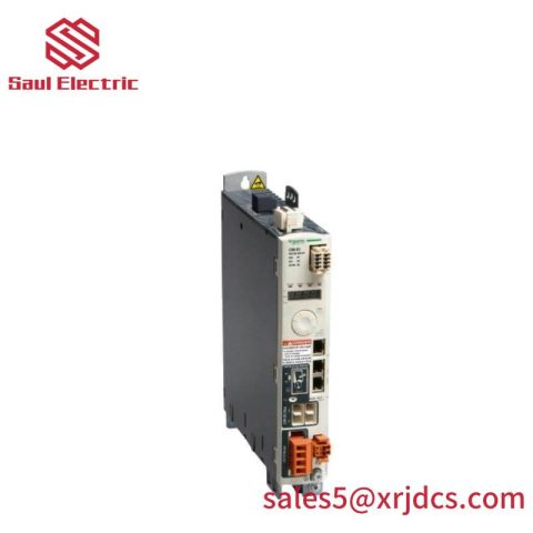 Schneider LXM32AU60N4 Motion Servo Drive, Industrial Automation Solution