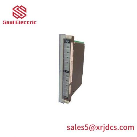 Schneider Modicon AS-B846-002 Analog Multiplexer Module: High-Frequency Data Integration for Industrial Control Systems