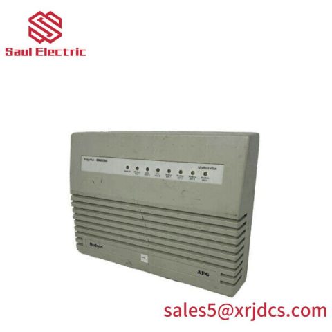 Schneider NW-BM85C002 NWBM85C002R Multiplexer Module, Advanced Control Solutions