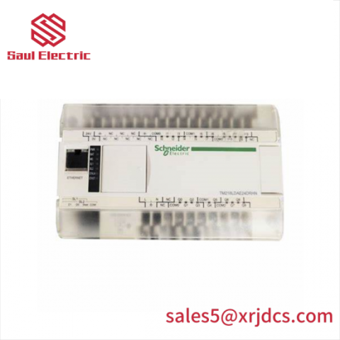 Schneider TM218LDAE24DRHN Relay Output Module