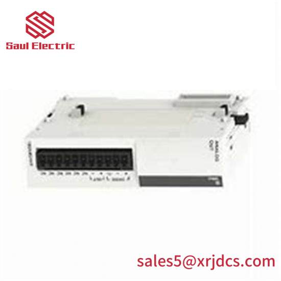 schneider_tm2amo1ht_analog_output_module.jpg Schneider Modicon 140NOE77110 Ethernet Network TCP/IP Module