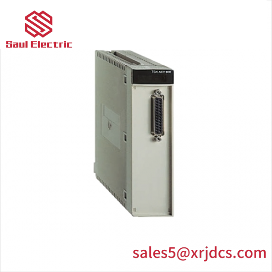 schneider_tsxaey800_analog_input_module.png ABB CSA464AE - HIEE400106R0001: Advanced Control Module for Industrial Automation