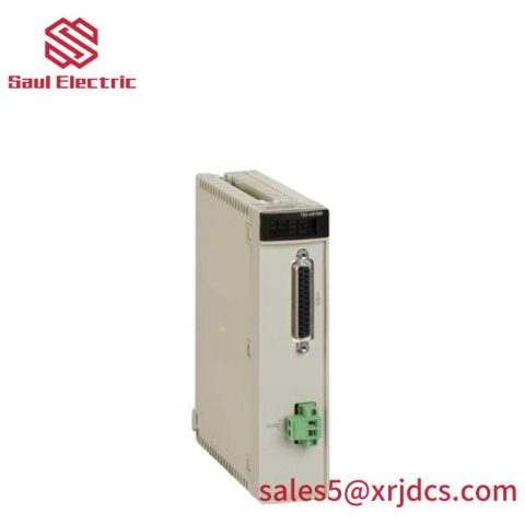 Schneider TSXASY800 Analog Output Module - Advanced Control Solution