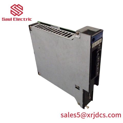 Schneider TSXP47455 Processor: Industrial Control Module, Precision Engineering