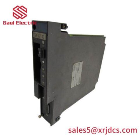 Schneider Electric TSXP47455 PLC Processor Module - Industrial Control Solutions