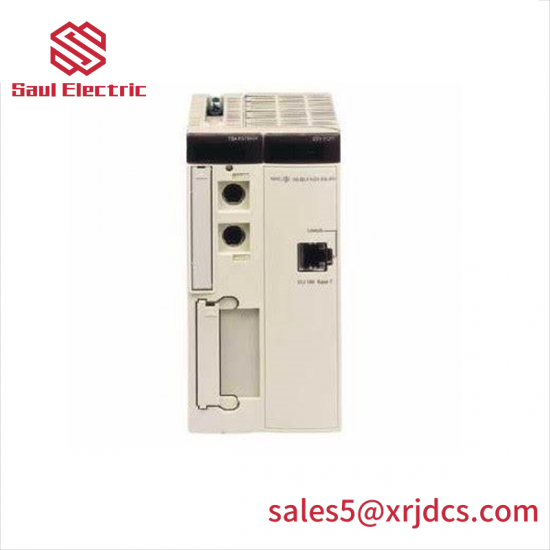 schneider_tsxp572623m_premium_cpu_module.png Schneider TSXP572623M - Premium CPU Module for Industrial Automation