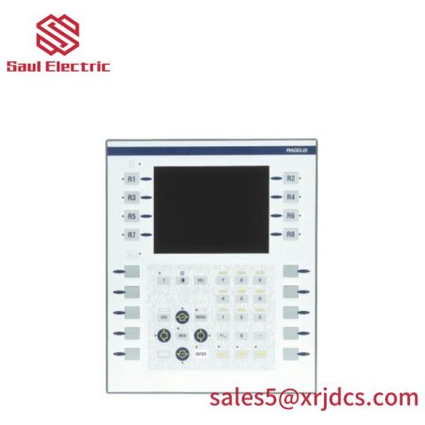 Schneider XBTF032110 Operator Interface: Advanced HMI for Industrial Automation