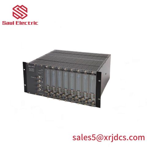 Shinkawa VM-5H3 Integrated VM-5Z Power Supply Monitor Rack, Advanced Automation Solution