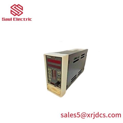 SIEMENS 353A4F1NNNNNNA4 - Advanced Process Control Module