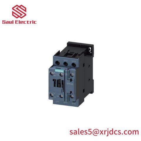 SIEMENS 3RT2026-1AG20 CONTACTOR: Industry-grade Control Solution