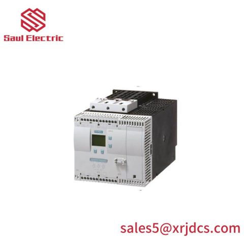 SIEMENS 3RW4427-1BC44 Rated output - High-Performance Soft Starter for Industrial Applications