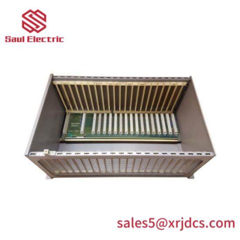 SIEMENS 505-6516 16-Slot Control Module for Industrial Automation