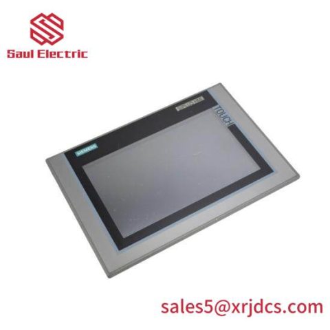 SIEMENS 6AG1124-0MC01-4AX0: Advanced HMI Module for Industrial Automation