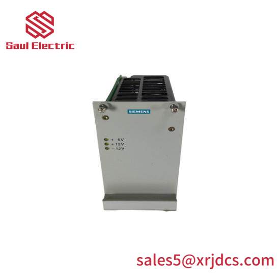 siemens_6ar1306-0ha00-0aa1_power_supply_module.jpg SIEMENS 6AR1306-0HA00-0AA1 POWER SUPPLY MODULE: Industrial Control System Power Supply