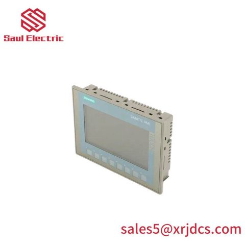 SIEMENS SIMATIC HMI, KTP700 Basic DP, Basic Panel, HMI Control Module