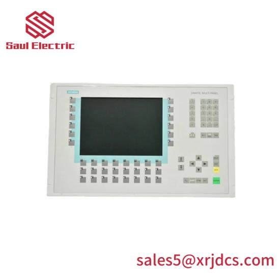 siemens_6av6542-0ag10-0ax0_keys_multi_panel.jpg SIEMENS SIMATIC MP270B KEYS MULTI PANEL 10.4" TFT Display, 4 MB Configuring Memory
