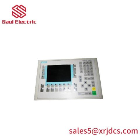 SIEMENS 6AV6542-0CA10-0AX0 Operator Interface Panel - Industry Grade Control Solution