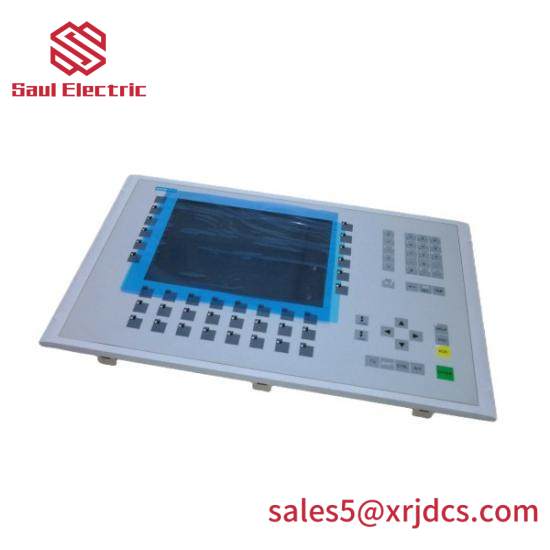 siemens_6av6542-0cc10-0ax0_op270_operator_panel_10.jpg SIEMENS 6AV6542-0CC10-0AX0 OP270 10" Operator Panel for Industrial Control