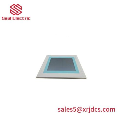 SIEMENS 6AV6545-0AG10-0AX0 SIMATIC MP 270B Touch Multi Panel - Advanced HMI Solution for Industry