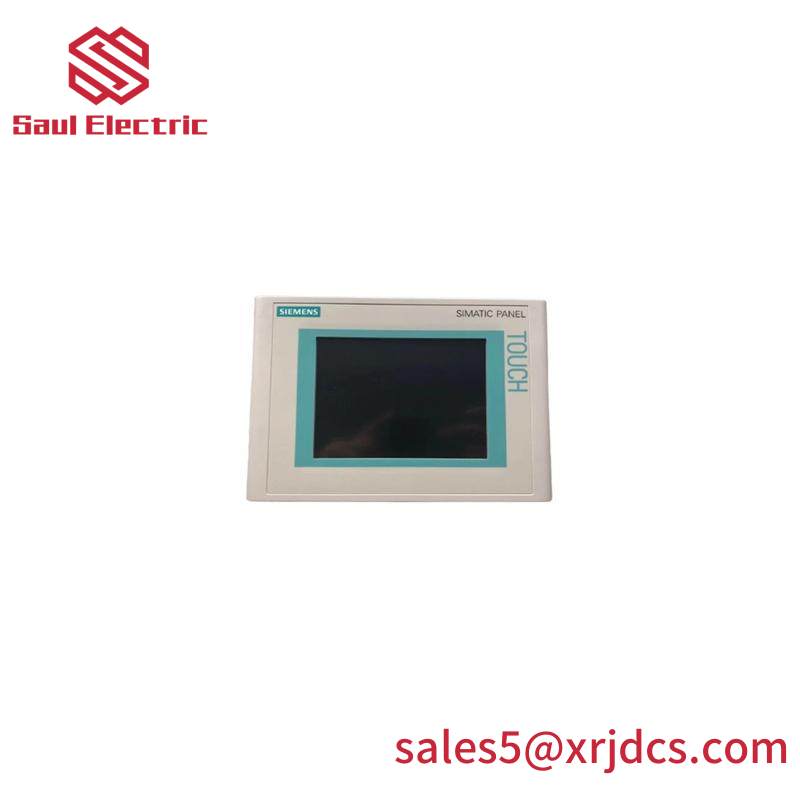 siemens_6av6642-0ba01-1ax0_touch_panel.jpg SIEMENS Simatic HMI Touch Panel 6AV6642-0BA01-1AX0, High-Performance Human Machine Interface for Industry