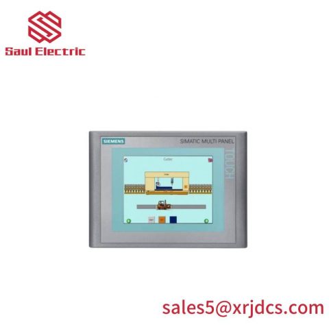 SIEMENS 6AV6642-5EA10-0CG0 Touch Multi Panel - Industrial Control Solution