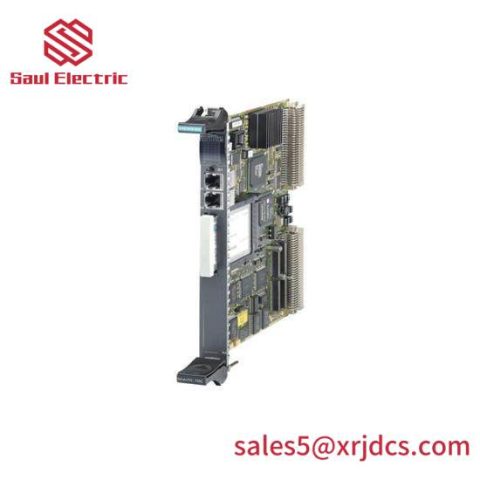 SIEMENS 6DD1600-0BA3 Process Control Module, High Performance for Industry Applications