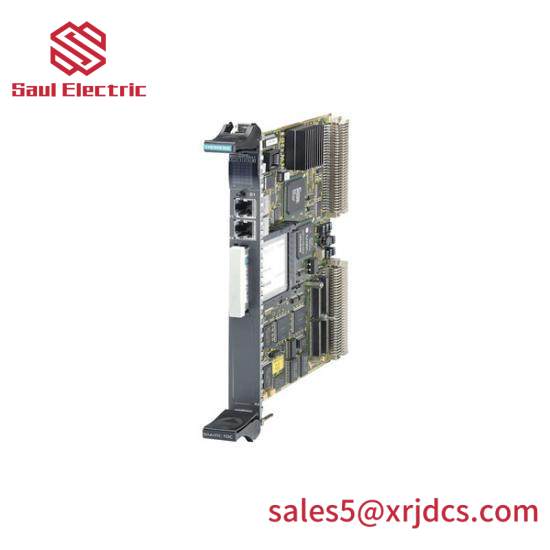 siemens_6dd1600-0ba3_processor_module.jpg SIEMENS 6DD1600-0BA3 Process Control Module, High Performance for Industry Applications