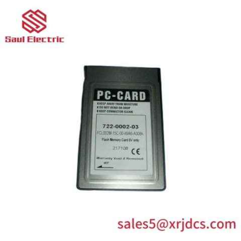 Siemens 6DD1610-0AH6 SIMATIC TDC MemoryCard MC510 - 8MB