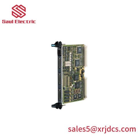 SIEMENS 6DD1640-0AH0 Signal Processing Module, for Precision Control Applications