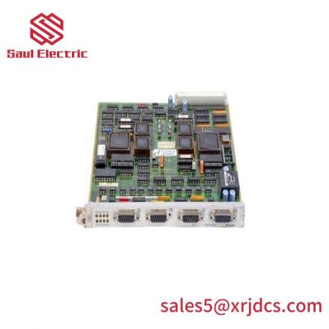 SIEMENS 6DD1660-0AK0 Communication Module: Advanced Industrial Networking Solution