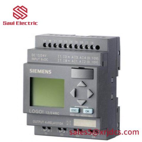 Siemens New Original 6DD16810AH2 - Advanced Industrial Control Module