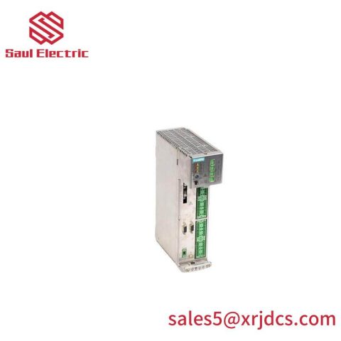 SIEMENS 6DL3100-8AA AddFEM Front End Module for Profibus Device with Fast I/O Functions