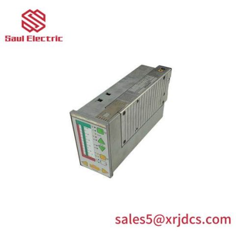 SIEMENS 6DR2400-5 SIPART DR24 Multi-Function Unit for Advanced Control Solutions