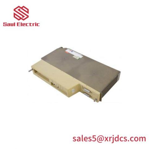 Siemens 6DS1132-8AA: A Pioneering PU V 215-2 CPU for Industrial Control