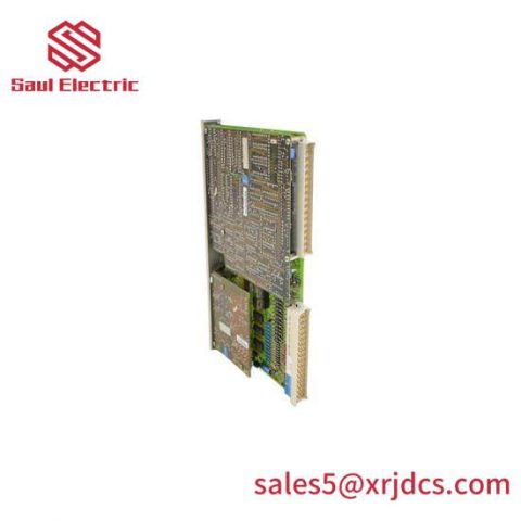 Siemens 6DS1412-8AA: High Performance Automation Controller Module
