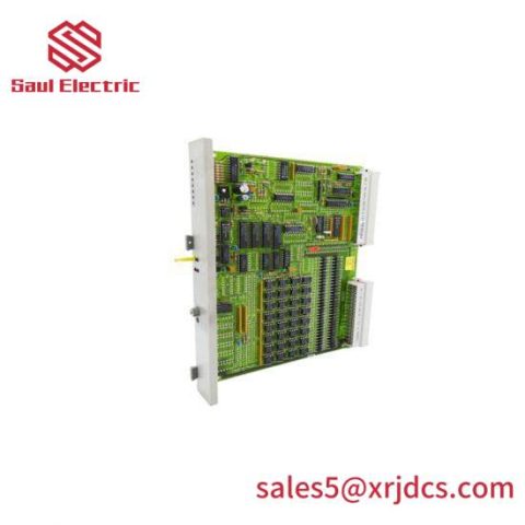 Siemens 6DS16038BA Binary Output Module