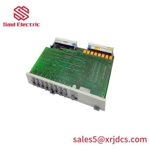 Siemens 6DS1605-8AB Binary Output Module: Industrial Control Solutions