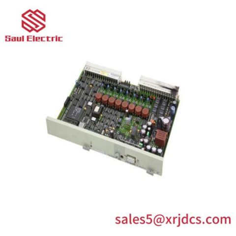 Siemens 6DS1701-8AA: Industrial Analog Input Module
