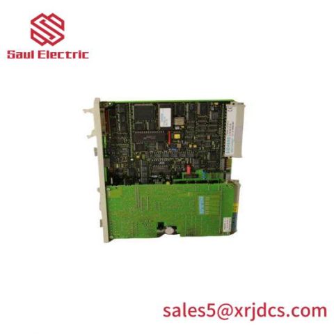 Siemens 6DS1731-8RR Analog Input Module: Precision Control in Industrial Automation