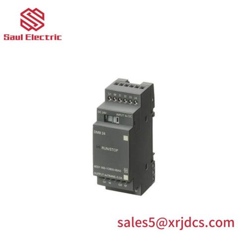 SIEMENS 6ED1055-1CB00-0BA0 DM8 24 Expansion Module: Advanced Automation Solution