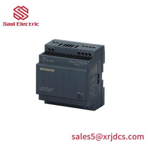 SIEMENS 6EP1332-1SH42 Industrial Power Supply Module