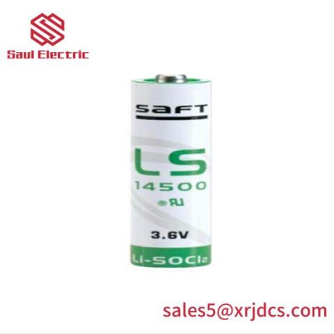 SIEMENS 6ES5-980-0AE11 Backup Battery Lithium