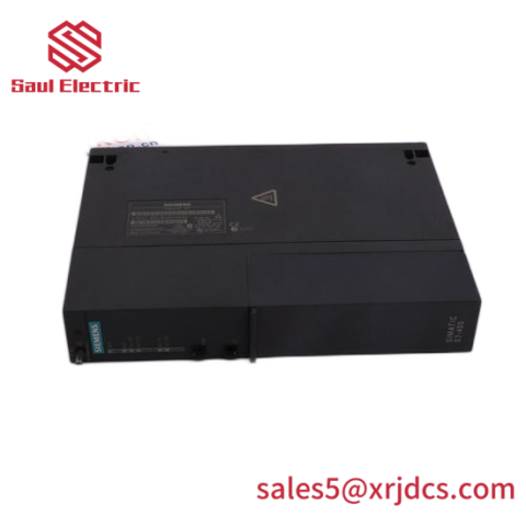 Siemens 6ES5430-8MD11 - Advanced SIMATIC S5 Control Module