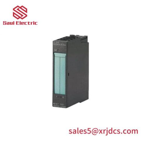 SIEMENS 6ES7134-4FB01-0AB0 - Industrial Control Electronics Module