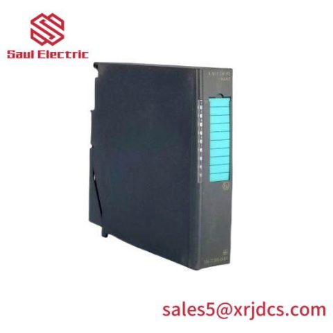 Siemens 6ES7134-7SD00 Analog Input Module: Precision Control for Industrial Automation