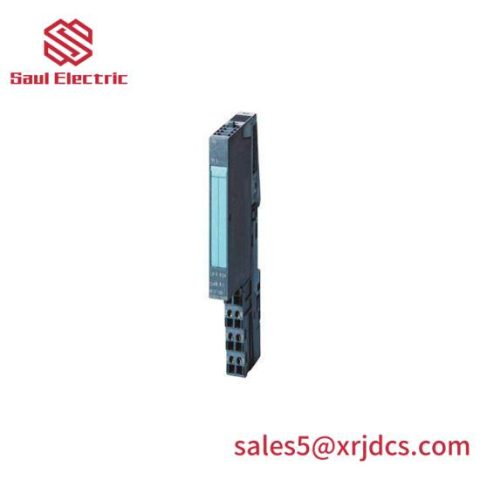 Siemens 6ES7138-4DA04-0AB0 Electronic Module: High-Performance Control Solutions for Industrial Automation