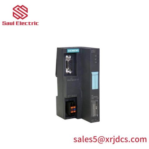 SIEMENS 6ES7151-1CA00-0AB0 Interface Module - High-Speed Communication for Industrial Control Systems