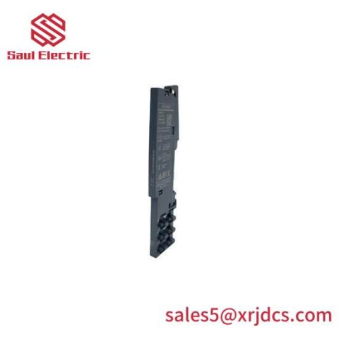 Siemens 6ES7193-6PA00-0AA0 Server Module: Industrial Automation Solutions at Their Core