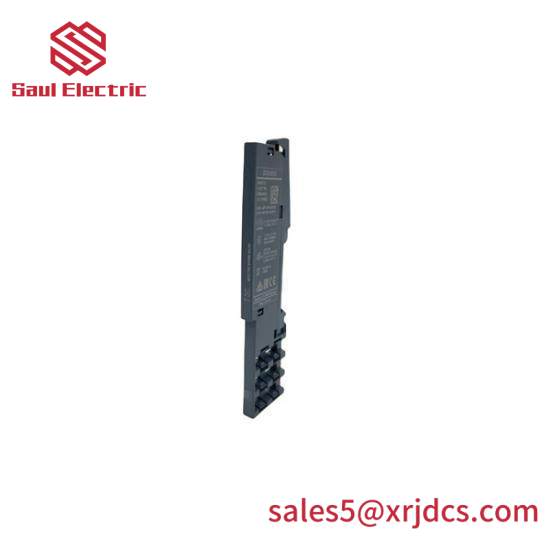 siemens_6es7193-6pa00-0aa0_server_module.jpg Siemens 6ES7193-6PA00-0AA0 Server Module: Industrial Automation Solutions at Their Core